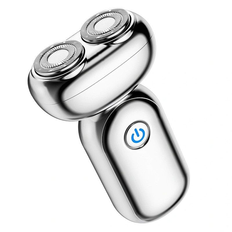 Портативная электробритва WIWU Wi-SH005 3-в-1 Silver