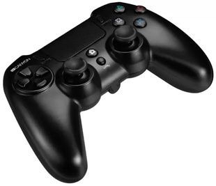 Беспроводной геймпад Canyon CND-GPW5 для PlayStation 4: полное погружение в игру