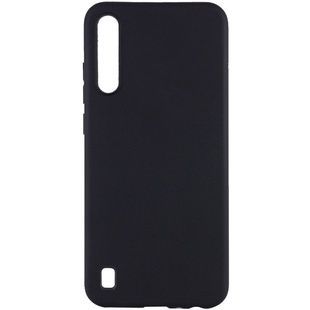Чехол Epik Black TPU накладка для ZTE Blade A7 (2020)