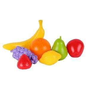 Игровой набор ТехноК "Фрукты", 7 предметов (5309TXK)