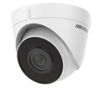 IP камера Hikvision DS-2CD1321-I(F) (2.8 мм), 2Мп, RJ45, 110х85.3 мм, 1/2.7" CMOS, ІЧ підсвічування до 30 м, IP67, 1920х1080, PoE, H.264