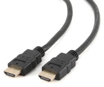 Кабель HDMI (M) - HDMI (M), 4.5 м, V1.4 (CC-HDMI4L-15), Black, Cablexpert