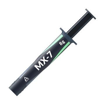 Термопаста Arctic MX-7, 8 г, -50&deg;C / +250&deg;C (ACTCP00091A), шприц