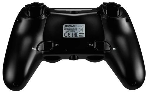 Беспроводной геймпад Canyon CND-GPW5 для PlayStation 4: полное погружение в игру