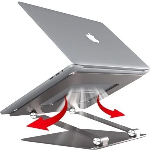 Підставка OfficePro LS111G: комфорт для вашого ноутбука до 17.3"