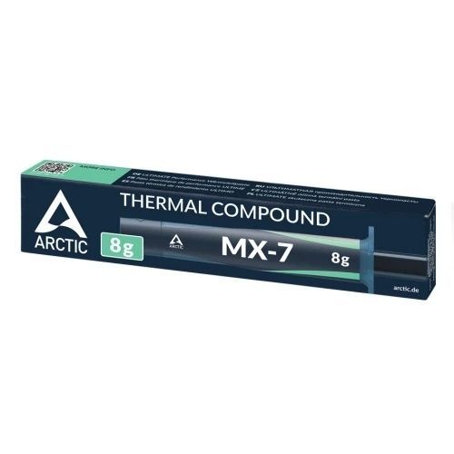 Термопаста Arctic MX-7, 8 г, -50&deg;C / +250&deg;C (ACTCP00091A), шприц