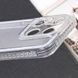 Чехол Starfall Clear TPU накладка для Tecno Pop 7, прозрачный