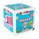 Brainbox "Наука" (Yago BZZBRSC01UA) &ndash; карткова гра для вивчення науки, 55 карток, 1 гральний кубик