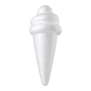 Заготовка для творчості з пінопласту "Ice cream" (742645), розмір 14,6 см