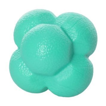 Мяч для улучшения реакции MS 1528-1 (Blue) 5,5 см, Бирюзовый, в пакете
