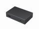 Розгалужувач HDMI сигналу, Cablexpert DSP-HDMI4K-4P-01, 4K / 30 Гц, Black, на 4 порти HDMI, живлення Type-C (5V/2A)