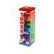 Настольная игра "TOWER MINI" (31064), 54 бруска, кубик