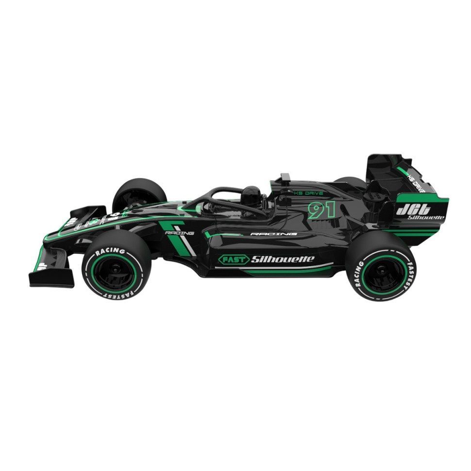 Автомобіль дитячий на радіокеруванні KS Drive SL-6064RH "Spray car racing" (червоний)