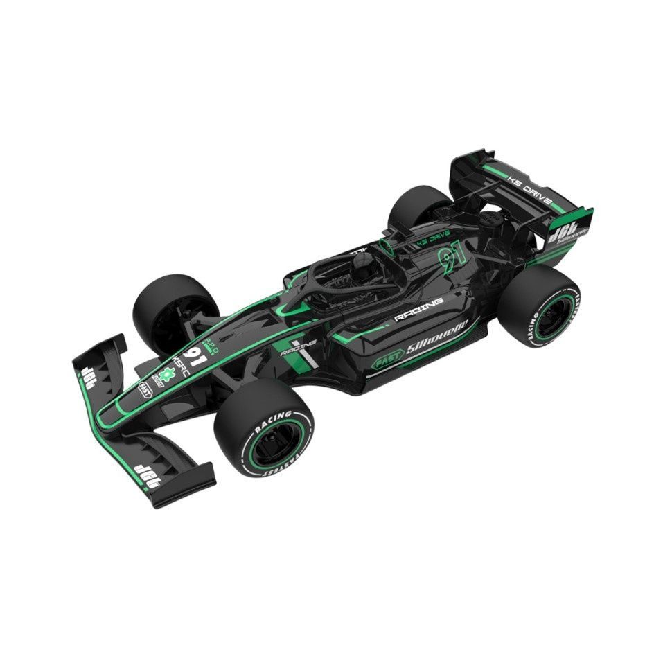 Автомобіль дитячий на радіокеруванні KS Drive SL-6064RH "Spray car racing" (червоний)