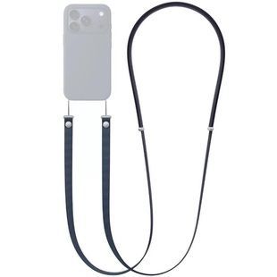 Шнурок Crossbody Straps синий