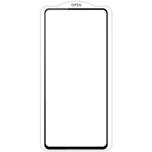 Захисне скло SKLO 5D з рамкою чорне для Realme C53 / C51 / C61 / C63 4G / Note 50 / 60 / 70 / 70T / 80