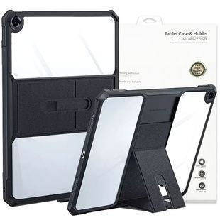 Чохол Xundd Stand TPU+PC протиударний з підставкою для Realme Pad (10.4") чорний
