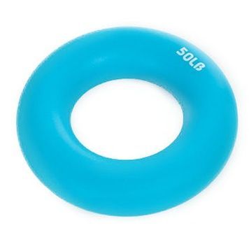 Эспандер для кисти MS 3414, Бирюзовый, 50LB