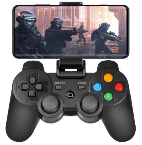 Геймпад Defender Crusher: бездротове занурення у гру на ПК/PS3/Android