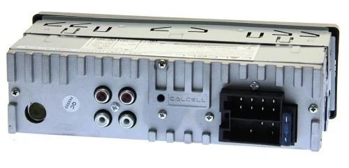 Автомагнітола CALCELL CAR-515BT USB, 1 Din, microSD, Bluetooth