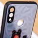 Чехол-накладка TPU+PC Prisma Ladies для Xiaomi Redmi Note 7 / Note 7 Pro / Note 7s, Black in White