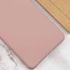Чехол Silicone Cover Lakshmi Full Camera (A) Розовый для TECNO Pop 5 LTE