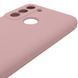 Чехол Silicone Cover Lakshmi Full Camera Розовый для TECNO Pop 5 LTE
