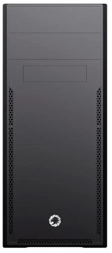 Корпус GameMax ET-213-NP Black, без БЖ, 2хUSB-C 3.0, ATX / Micro ATX / Mini ITX, 370x175x410 мм, Midi Tower