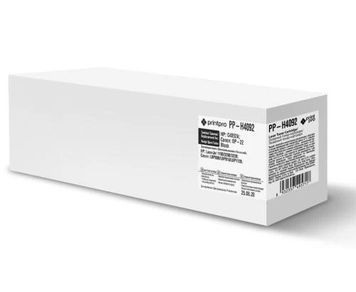 Картридж HP 92A (C4092A), Black, PrintPro (PP-H4092), 2500 стр, LJ 1100/3200/3220