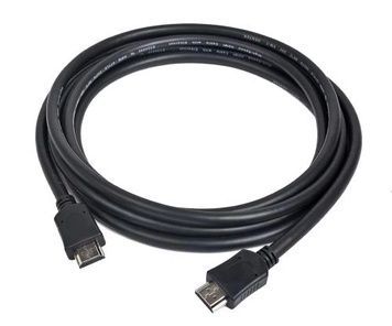 Кабель HDMI (M) - HDMI (M), 10 м, Cablexpert, Black, V2.0 (CC-HDMI4-10M)