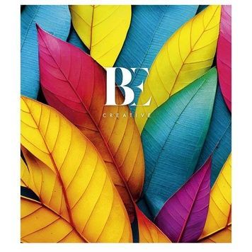 Загальний зошит "Be creative" 96 аркушів у лінію (096-3240L-1)