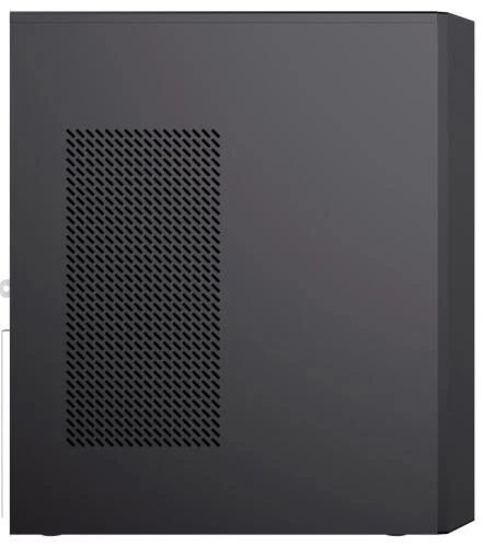 Корпус GameMax ET-213-NP Black, без БЖ, 2хUSB-C 3.0, ATX / Micro ATX / Mini ITX, 370x175x410 мм, Midi Tower