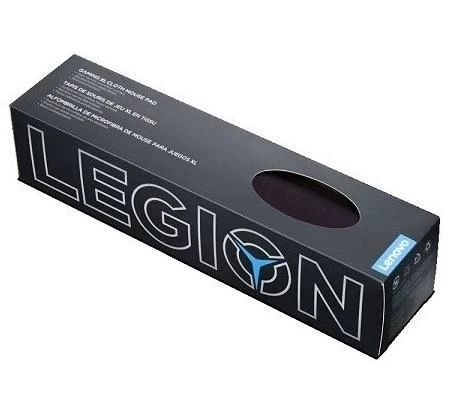Килимок Lenovo Legion XL, Black, мікрофібра/поліестер (GXH0W29068), 900 x 300 x 1 мм