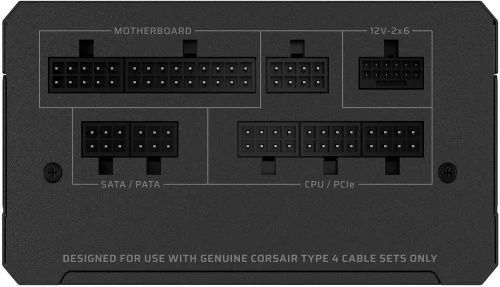 Блок живлення Corsair RM1000e 1000W Gold &mdash; тиха робота та стабільність для потужних ПК