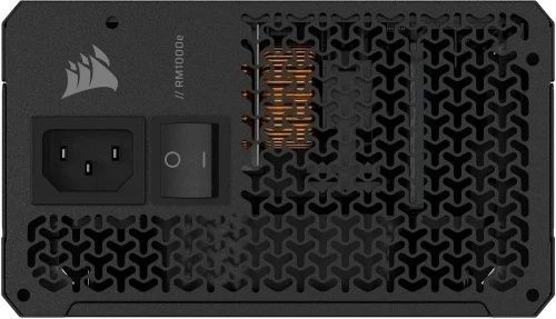 Блок живлення Corsair RM1000e 1000W Gold &mdash; тиха робота та стабільність для потужних ПК
