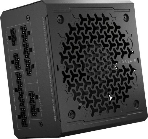 Блок живлення Corsair RM1000e 1000W Gold &mdash; тиха робота та стабільність для потужних ПК