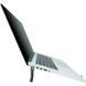 Підставка OfficePro LS530B: алюміній та силікон для комфортної роботи до 16"