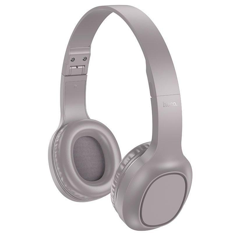 Бездротові навушники Hoco W46 Charm Brown