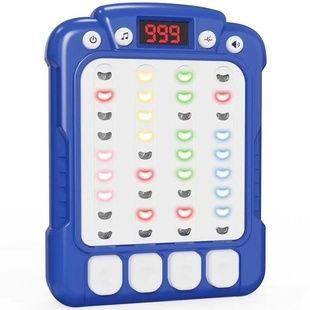 Портативная игровая консоль Ummi ME-200 Rhythm, синяя