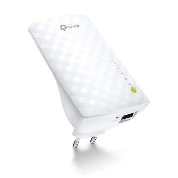 Точка доступу-підсилювач TP-LINK RE200 AC750 NEW!!! / Wi-Fi Range Extender, 1x10/100M Ethernet port, 3 x internal antenna, 1x10/100 Mb/s, 2.4 ГГц/5 ГГц, до 750 Mb/s, Wi-Fi 5 (802.11ac)