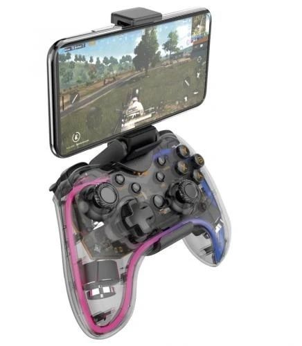 Геймпад Havit G180BT RGB: універсальність та свобода рухів