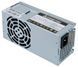 Блок живлення 300 Вт, Chieftec SMART, захист AFC/OPP/OVP/SCP/SIP/UVP, ATX 12V v2.3 (GPF-300P), Silver, Active PFC, 2xMolex / 4xSATA / 1x4+4-pin / 1x20+4-pin, TFX, 80 мм