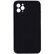 Чохол Silk Square Full Camera Protective чорний для Apple iPhone 11 Pro