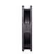 Вентилятор 120 мм, Xilence Xilence Performance C XPF120.B.PWM, підшипник рідинного ковзання, 120x120x25 мм, 500-1500 об/мин, до 28 dB, 4-pin, Black