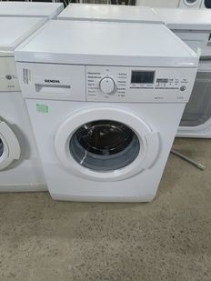 Пральна машина з баком БУ Siemens 6 кг/1400 об./ № 12438
