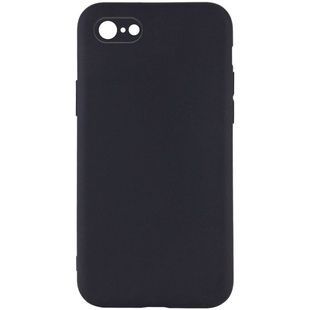 Чехол Epik TPU Full Camera Черный для Apple iPhone 7 / 8 / SE (2020)