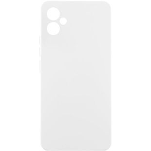 Чохол Silicone Cover Ummi Lakshmi Full Camera Білий для Samsung Galaxy A05