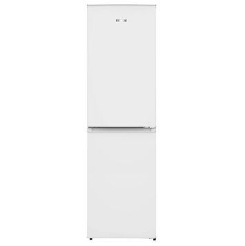 Холодильник Edler ED-378DW, White, з нижньою мор. камерою, 178x55x58см, A+, механічний контроль температури, електронне керування, загальний об'єм 260L, двокамерний, корисний об'єм 166L/94L
