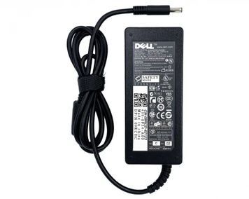 Блок живлення для ноутбуків Dell, Black, 65 Вт, 19.5V, 7.4x5.0 (HA65NS5-00), 3.34A