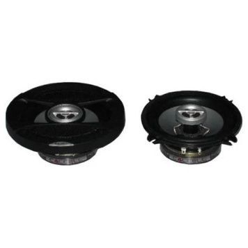 Автомобільна акустика CALCELL CP-502 2-х смугова, коаксіальна, кругла, 40 Вт, 13 см